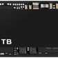 SAMSUNG 990 PRO SSD 1TB PCIe 4.0 M.2 2280 Internal Solid State Hard Drive, Seq. Read Speeds Up to 7,450 MB/s for High End Computing, Gaming, and Heavy Duty Workstations