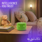 Yango Yasmina Lite AI Smart Speaker, Bilingual Arabic & English, Music, Stories, Quran, Screen-free Learning for Kids, Routine helper for Parents, Green