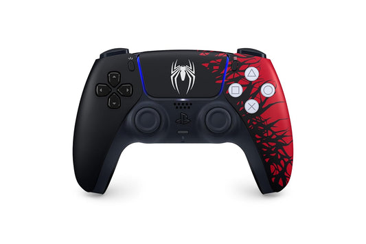 PlayStation DualSense Wireless Controller – Marvel’s Spider-Man 2 Limited Edition