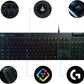 Logitech G815 Lightsync RGB Mechanical Gaming Keyboard