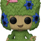 Funko Pop! Marvel: I Am Groot, Fancy Groot