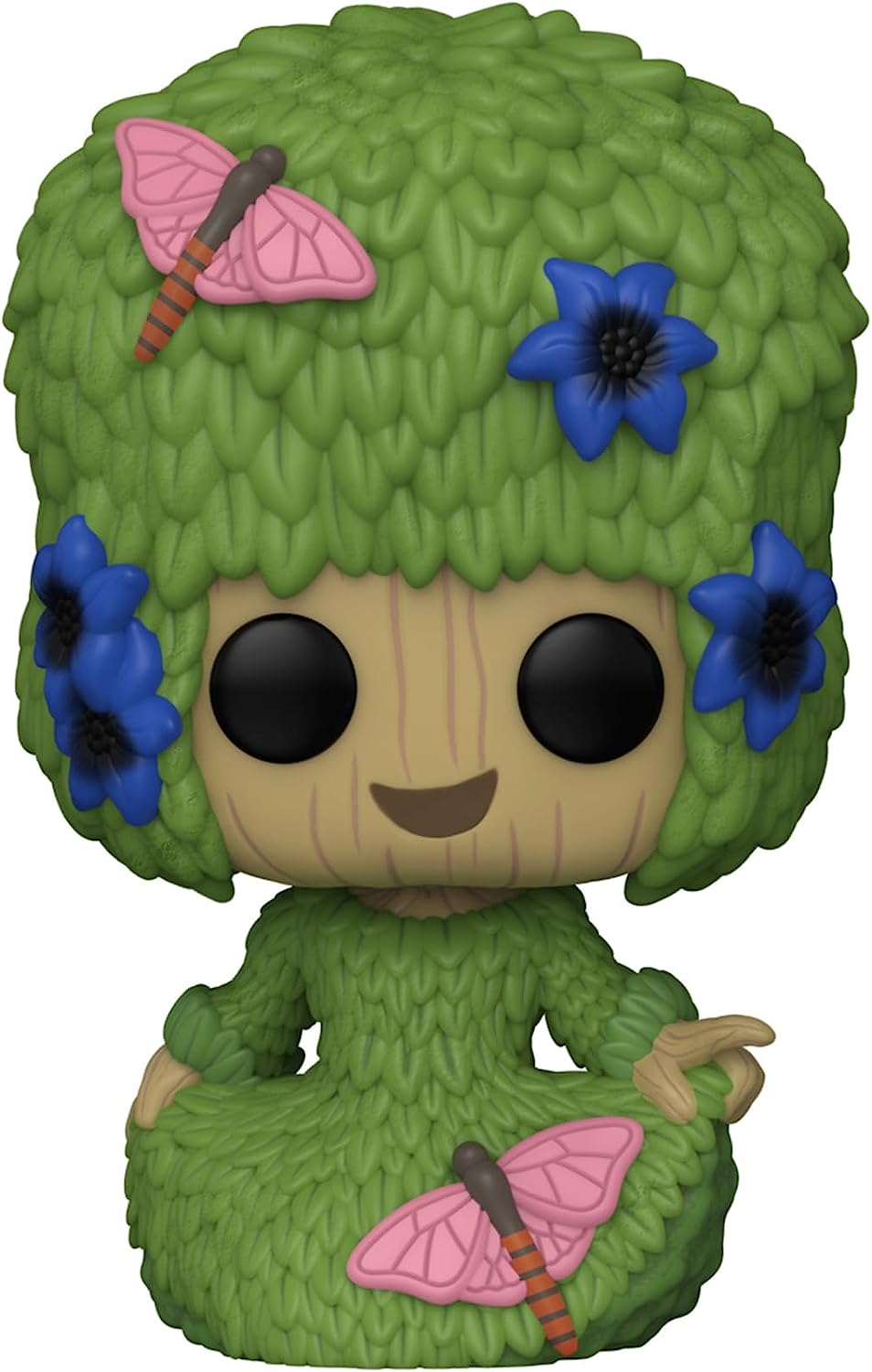 Funko Pop! Marvel: I Am Groot, Fancy Groot