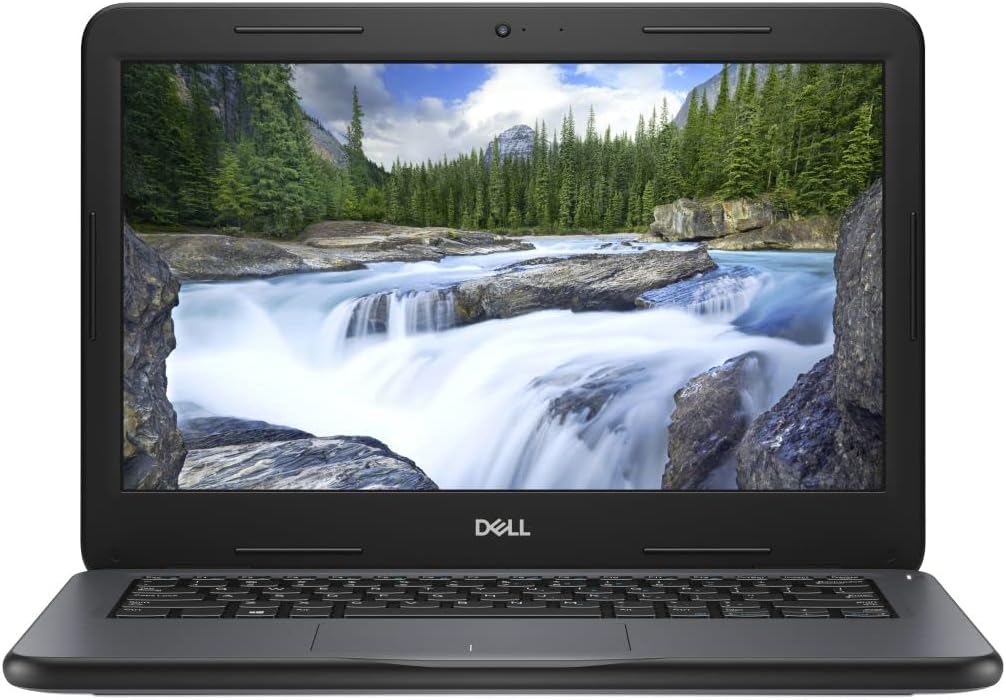 Dell Latitude 3300 Refurbished Notebook Laptop | Intel Core i5-8th Gen. CPU | 8GB DDR4 RAM | 256GB SSD | 13.3 inch, Windows 10 Pro