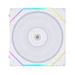 Lian-Li UNI Fan TL 140mm RGB Case Fan - White-14TL1W