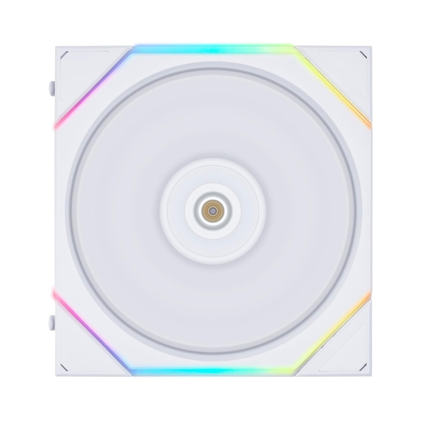 Lian-Li UNI Fan TL 140mm RGB Case Fan - White-14TL1W