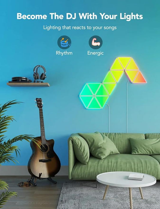 Govee Glide Triangle Light Panels