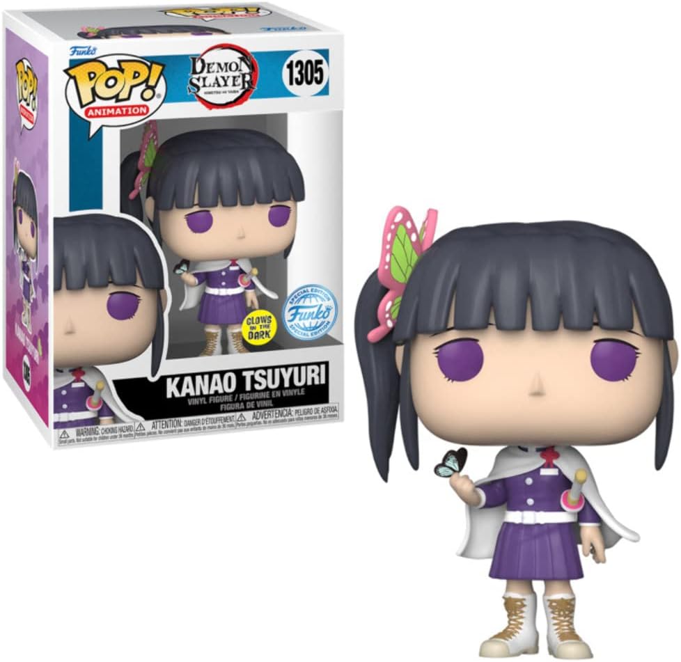 Pop! Animation: Demon Slayer - Kanao