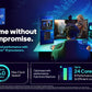 Intel Core i9-14900K 3.2 GHz 24-Core LGA 1700 14th Gen Processor, 24 Cores & 32 Threads, 36MB Cache Memory, 6GHz MaxTurbo Boost, Intel UHD Graphics 770, 2CH DDR5, 192GB Max, Tray.