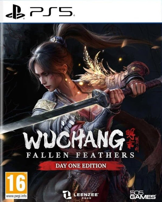 WUCHANG: Fallen Feathers Day 1 Edition -PS5