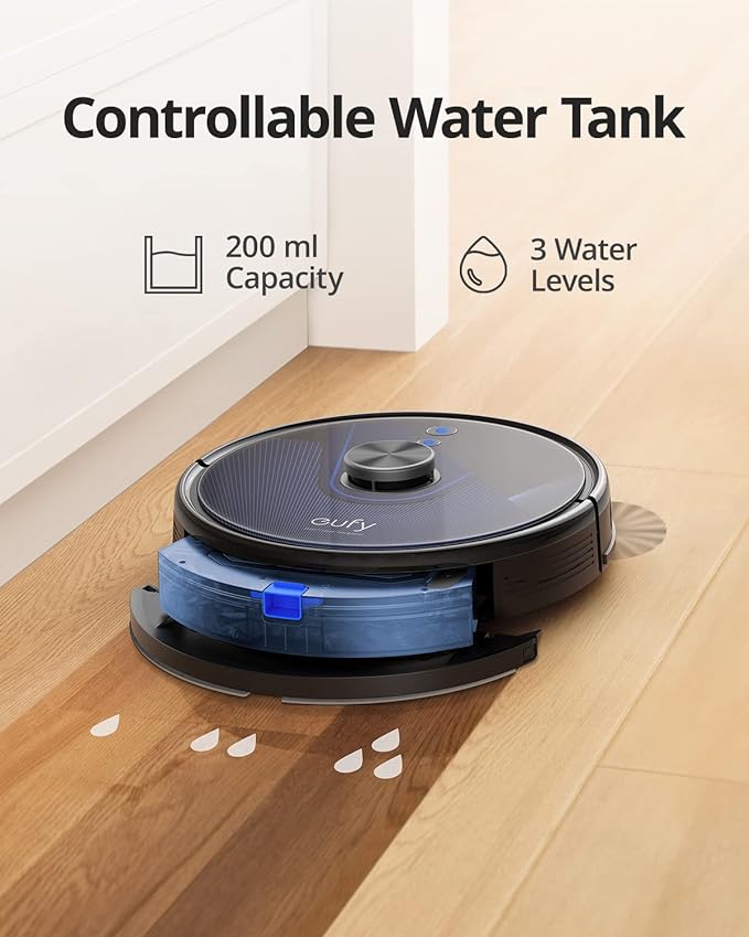 eufy RoboVac L35 Hybrid Robot Vacuum and Mop