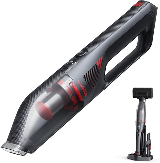 eufy by Anker, HomeVac H30 Mate, Cordless Handheld Vacuum Cleaner