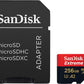 SanDisk Extreme Pro 256GB microSDXC UHS-I, V30, 200MB/s Read, 140MB/s Write, Memory Card