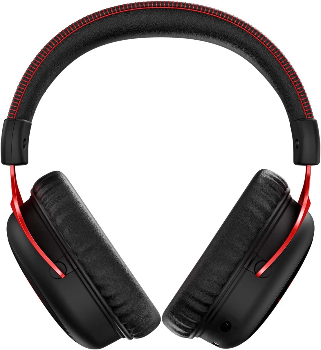 HyperX Cloud II Wireless, Black, HHSC2X-BA-RD/G, Medium