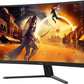 AOC CQ32G4E 32” 180Hz, 2K, 0.5ms, VA Gaming Monitor