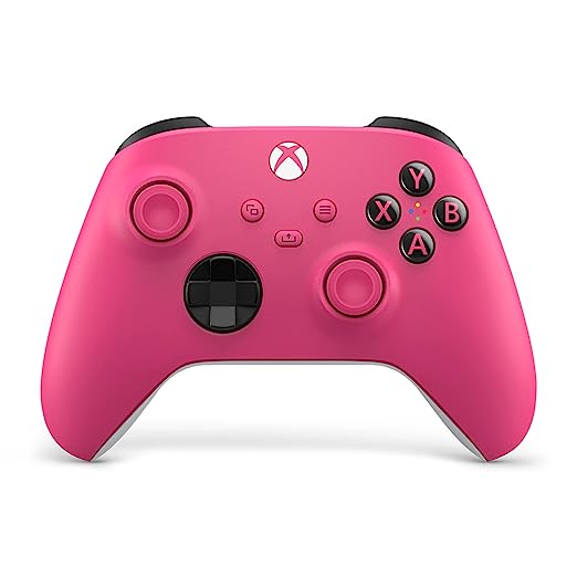 Xbox Core Wireless Gaming Controller – Deep Pink