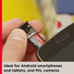 SanDisk 1TB Ultra microSDXC UHS-I Memory Card with Adapter - Up to 150MB/s, C10, U1, Full HD, A1, MicroSD Card.