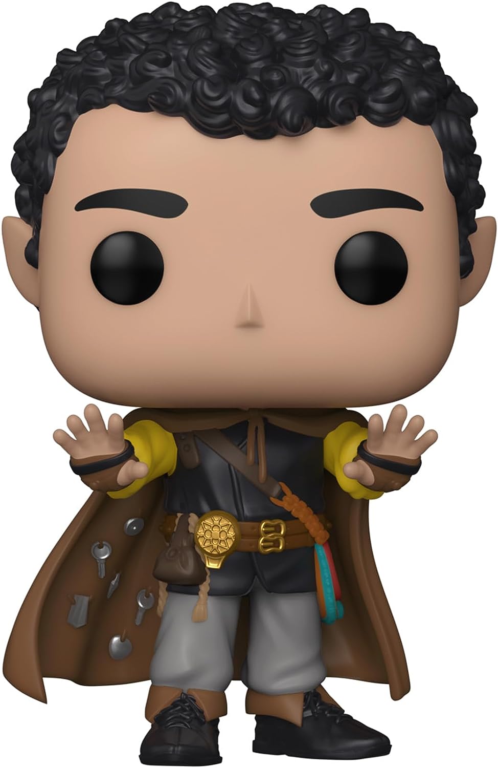 Funko Pop! Movies: Dungeons & Dragons - Simon, Collectable Vinyl Figure