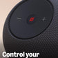 Amazon Echo Dot Max – Newest Alexa Speaker with 3X Bass, Room-Filling Sound, Alexa+ Ready, Amethyst