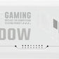 ASUS TUF Gaming 1000W Gold White Edition (1000 Watt, Fully Modular Power Supply, 80+ Gold Certified, Military-Grade Components, Dual Ball Bearing, Axial-tech Fan, PCB Coating.
