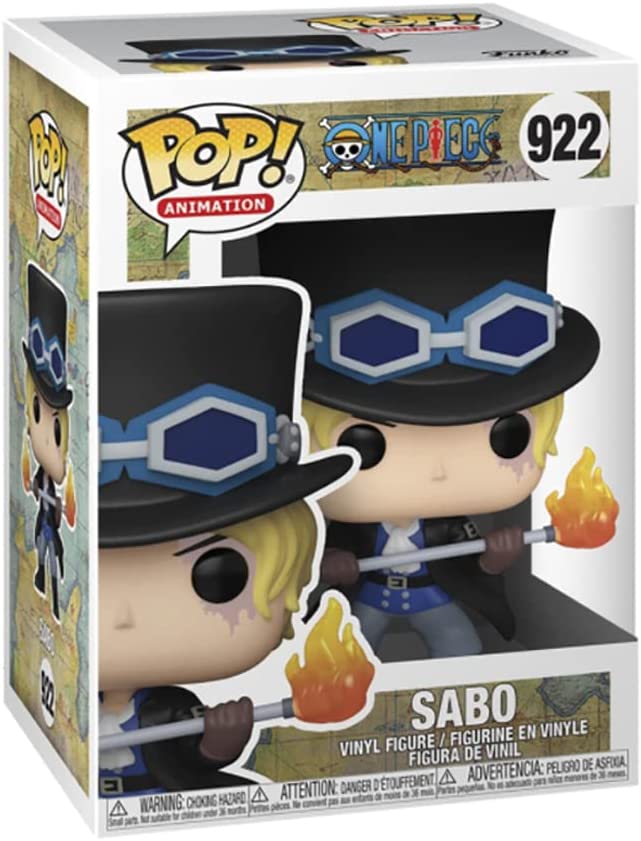 Funko Pop! Animation: One Piece - Sabo