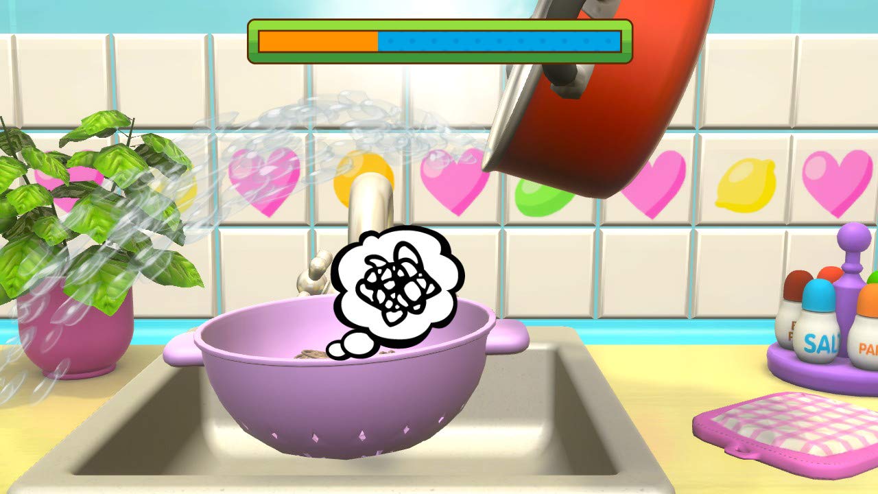 Cooking Mama: Cookstar -Switch