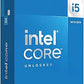 Intel® Core™ i5-14600K Desktop Processor 14 Cores (6 P-Cores + 8 E-Cores) up to 5.3 GHz (Tray)