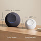 Amazon Echo Dot Max – Alexa Smart Speaker with Room-Filling Sound, Nearly 3X Bass, Ideal for Living Rooms & Medium Spaces, Designed for Alexa+ (Graphite)