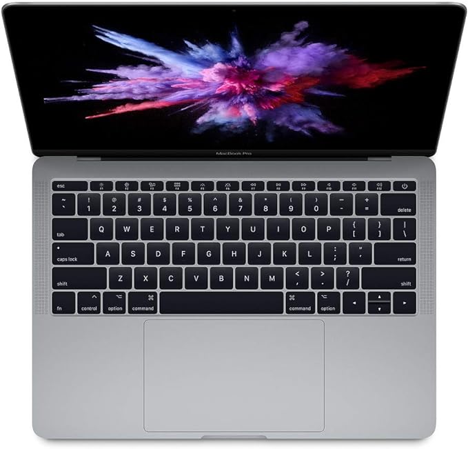 Apple MacBook Pro 13-inch 2.3GHz Core i5, 256GB - Space Gray - 2017 (refurbished)