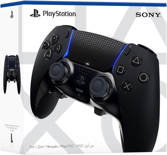 PlayStation 5 DualSense Edge Wireless Controller Midnight Black