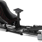 Next Level Racing NLR-S034 Go Kart Plus Simulator Cockpit, Black, Large