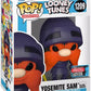 Funko Pop! Animation: Looney Tunes - Yosemite Sam (Knight)(NYCC'22), Collectable Vinyl Figure - 67044