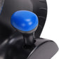 Game Steering Wheel, Vibration 180° Rotation Control Buttons Plug and Play Realistic USB Game Steering Wheel with Pedal