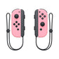 Joy Con pair - Pastel Pink for Nintendo Switch