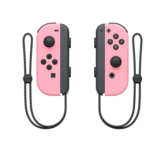 Joy Con pair - Pastel Pink for Nintendo Switch