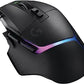 Logitech G502 X Plus Lightspeed Wireless Optical Mouse -