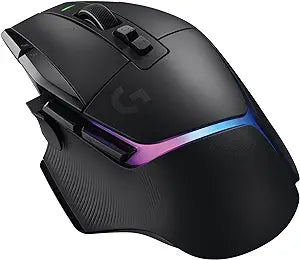 Logitech G502 X Plus Lightspeed Wireless Optical Mouse -