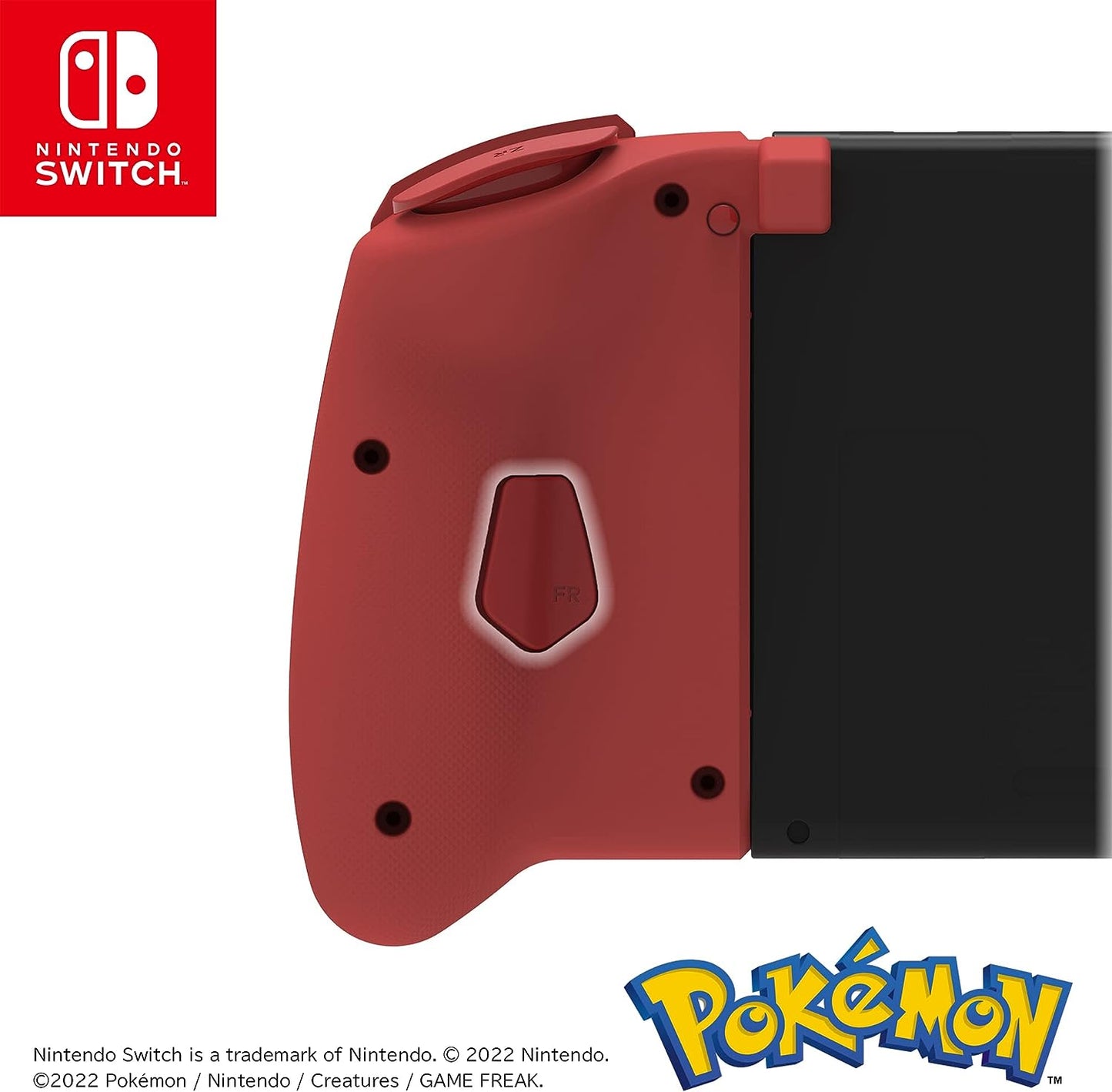 Nintendo Switch Split Pad Pro (Pikachu & Charizard) - Ergonomic Controller