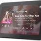 Amazon Echo Show 8, with Spatial Audio, Smart Home Hub, Charcoal, with Alexa+ Early Access