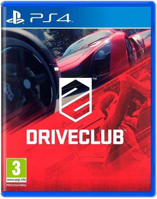 driveclub ps4