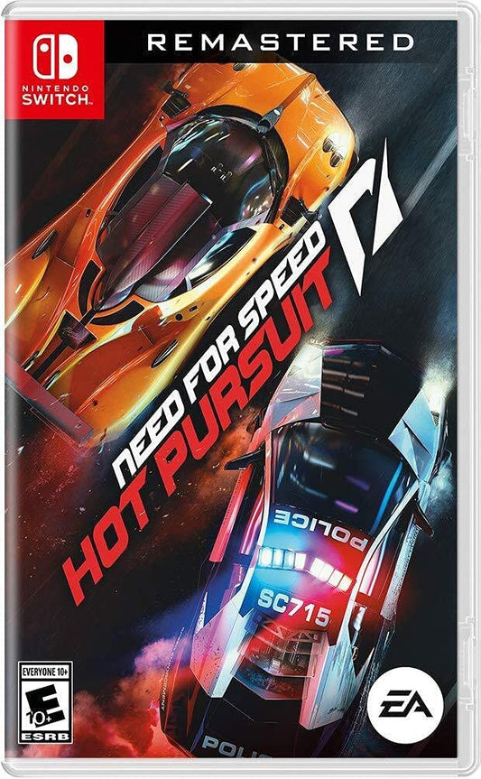 Need for Speed: Hot Pursuit Remastered - Nintendo Switch - Games Corner