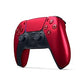 PS5 DualSense Wireless Controller - Volcanic Red