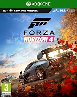 Forza Horizon 4 - Standard Edition Xbox One (pre owned)