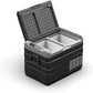 Powerology 37L Smart Dual Compartment Fridge And Freezer, Upto -20 Celcius.