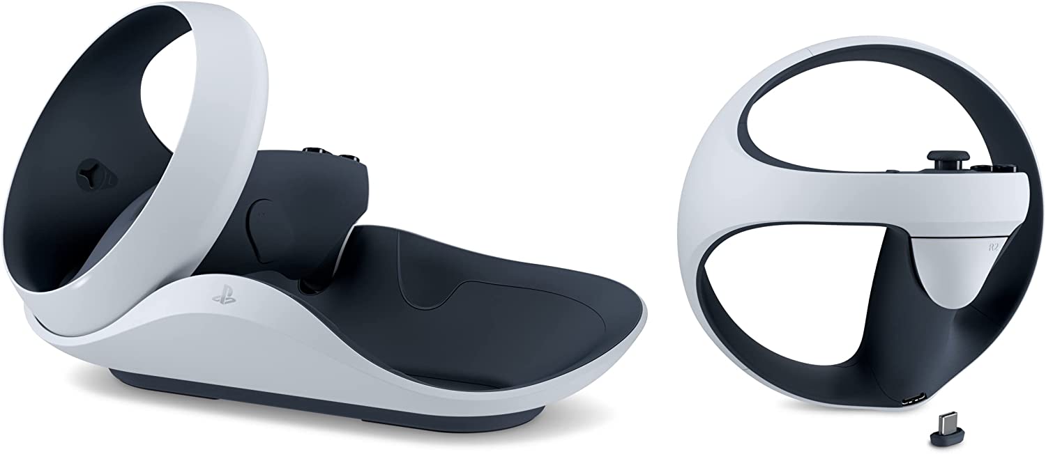 PS VR2 SENSE CONTROLLER CHARGING STATION - Games Corner