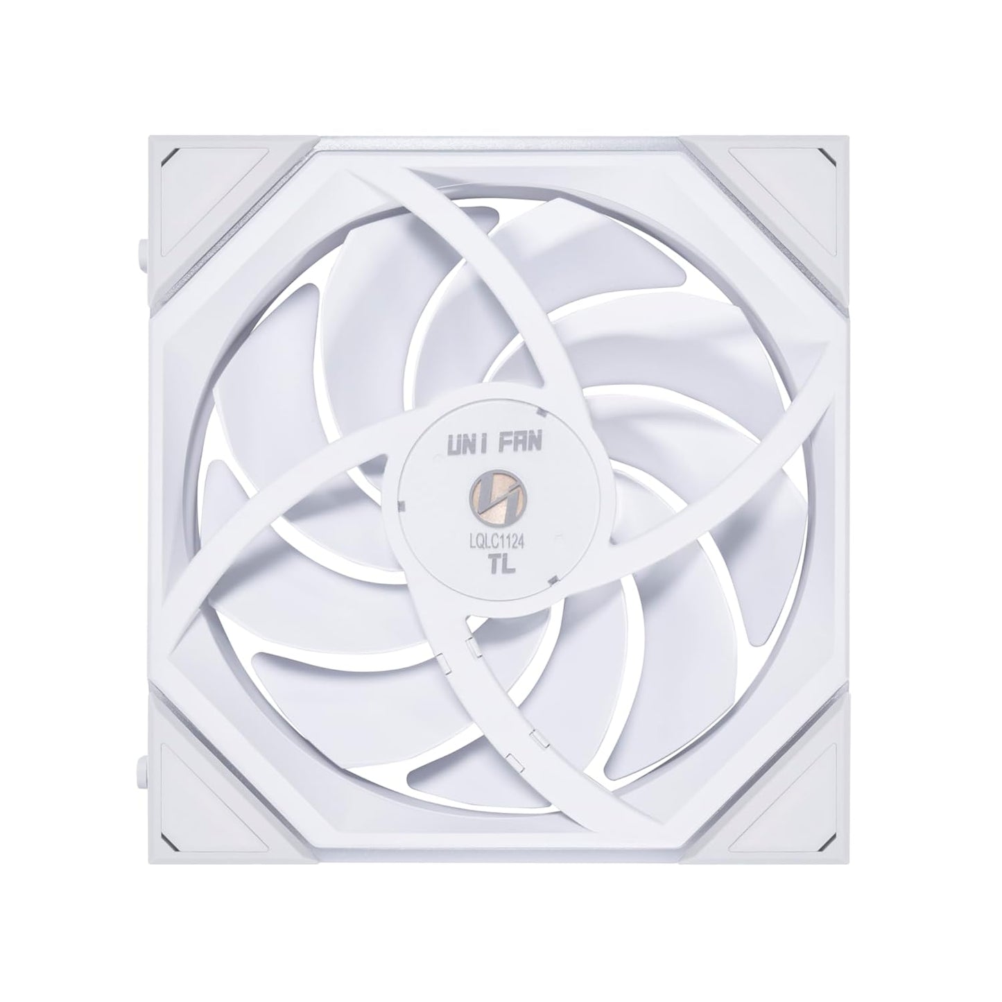 Lian-Li UNI Fan TL 140mm RGB Case Fan - White-14TL1W