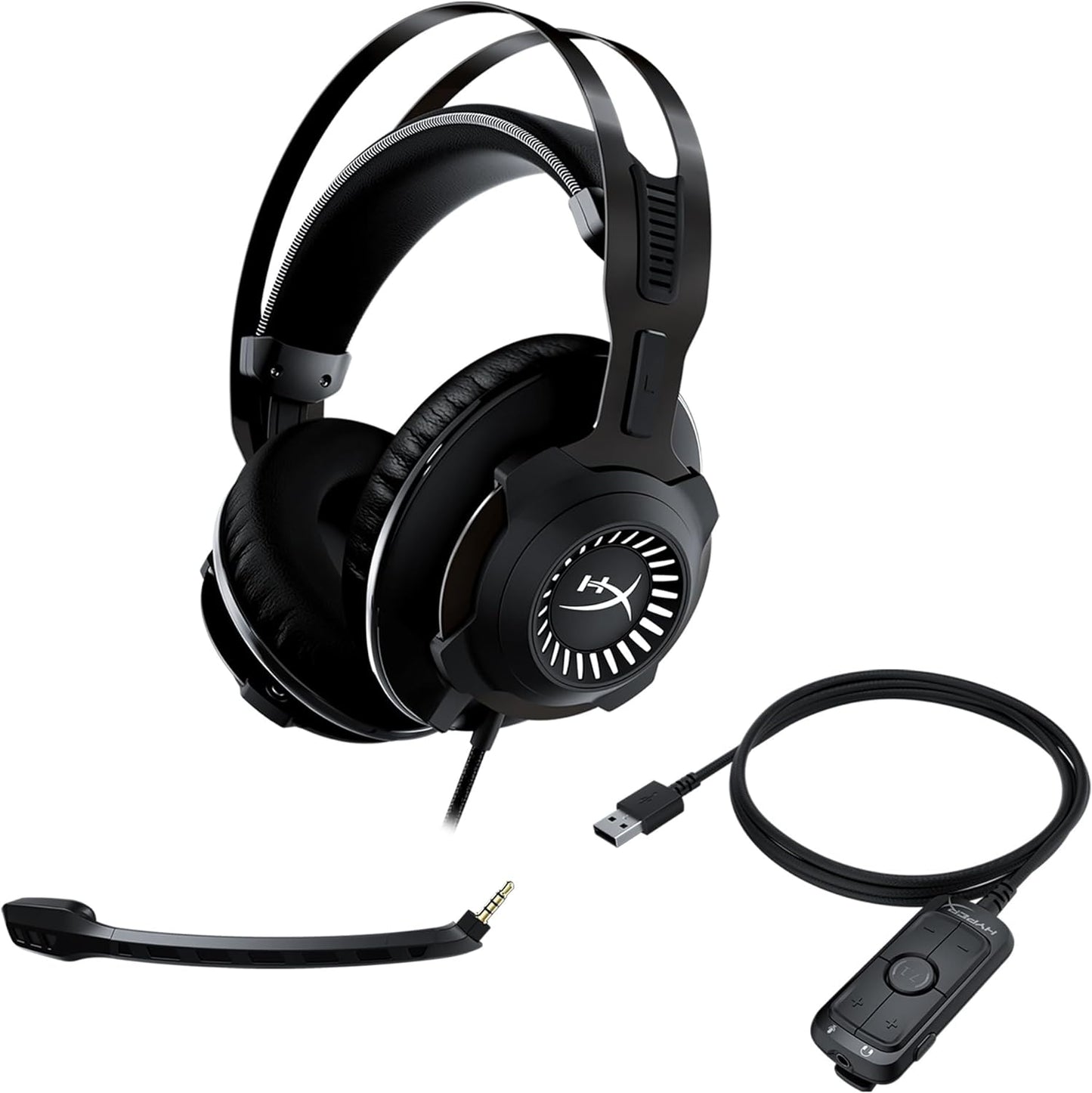 Hyperx Cloud Revolver™ Gaming Headset + 7.1