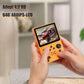 R35S Portable Mini Handheld Retro Game Console 64GB ,Built in 10000+ Classic Games