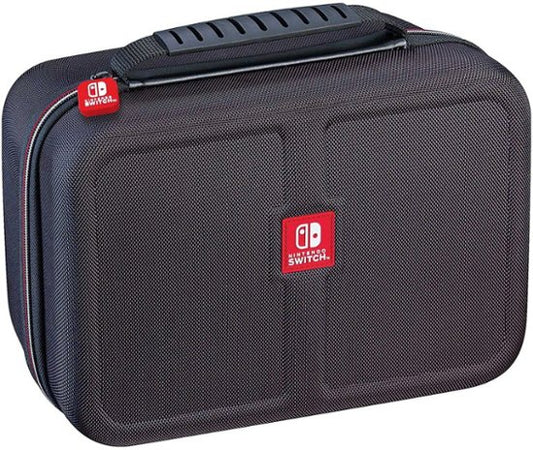 Nintendo Switch Game Traveler Deluxe System Case-black