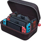 Nintendo Switch Game Traveler Deluxe System Case-black