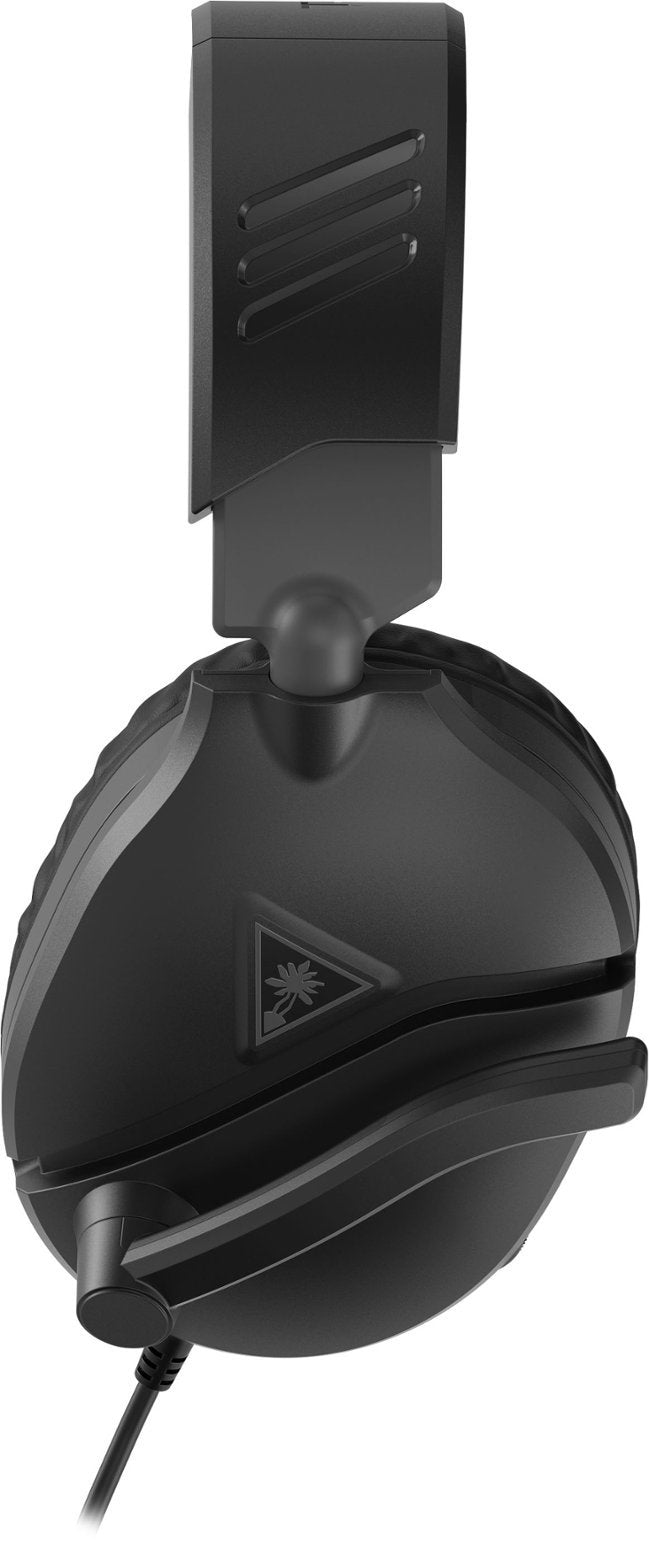 Turtle Beach Recon 70 Black Gaming Headset - Xbox One, PS4, PS5, Nintendo Switch, & PC